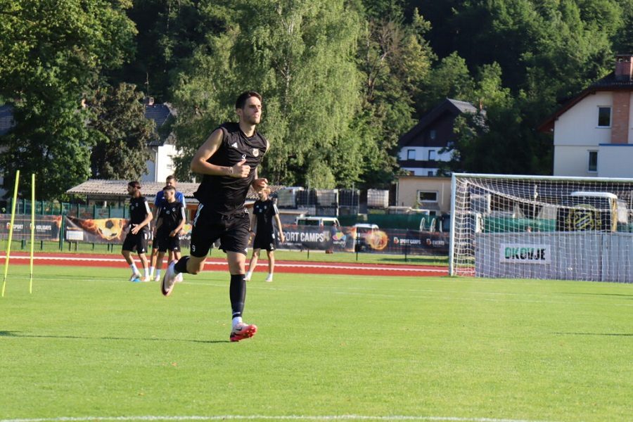TEDIĆ O POVRATKU U SRPSKI FUDBAL: U obzir je dolazio samo Čukarički! Cilj nam je da izborimo plasman u Evropu