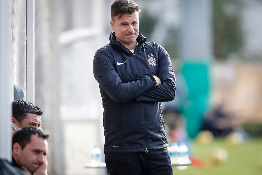 STANOJEVIĆ ZAGRMEO IZ MOSKVE: Džajić možda ne mora da poštuje Partizan, ali mora da poštuje zakon!