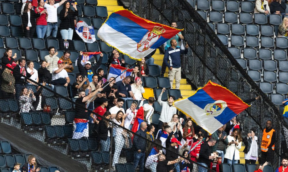 ČISTA EMOCIJA Divan gest srpskog reprezentativca koji će jedna devojčica dugo da pamti (VIDEO)