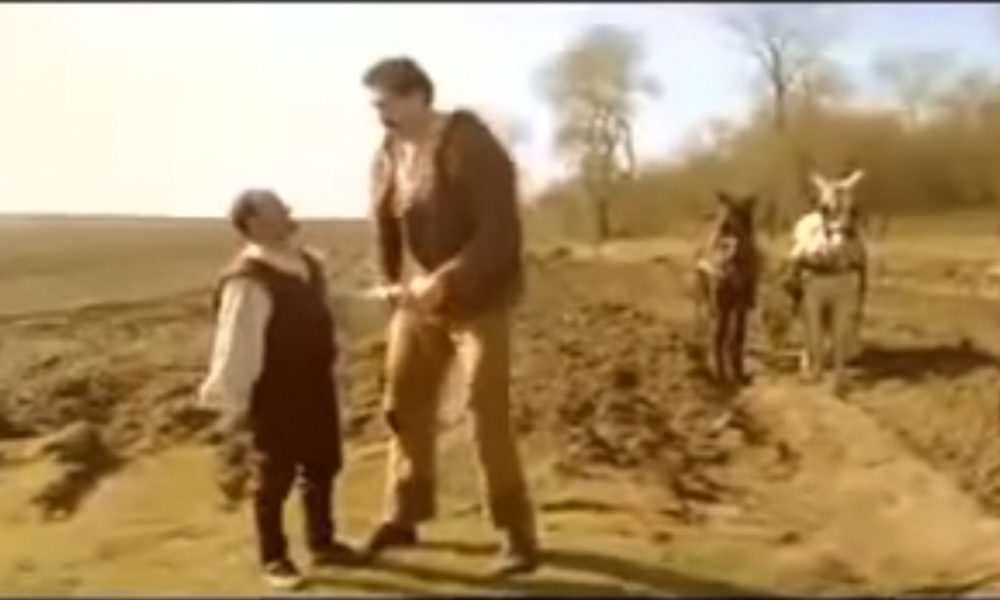 IN MEMORIAM Preminuo Milovan Tasić, čuveni Tasa, div pod obručima i glumac iz kultnih filmova