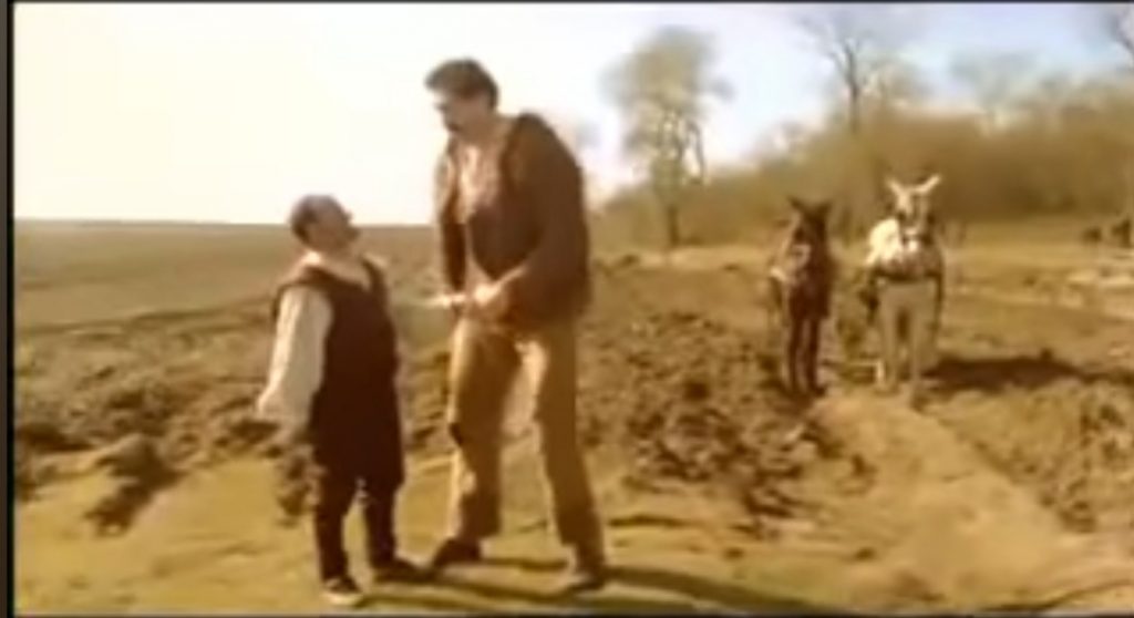IN MEMORIAM Preminuo Milovan Tasić, čuveni Tasa, div pod obručima i glumac iz kultnih filmova