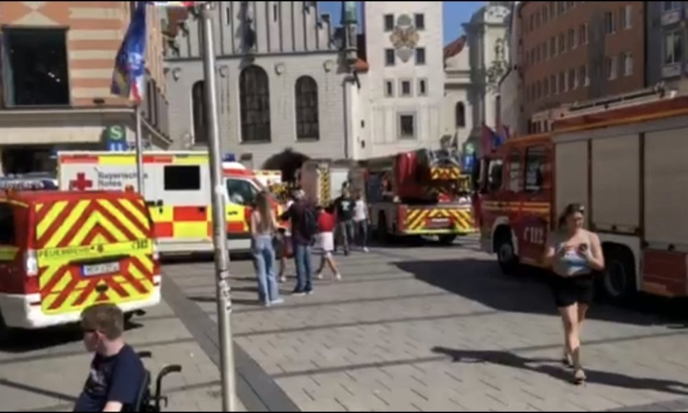 HAOS NA MARIJENPLACU Požar izbio u metrou, ko je kriv? (VIDEO)