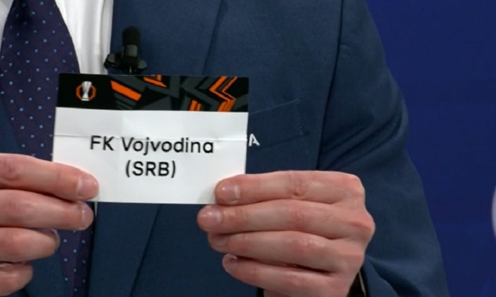 I NOVOSAĐANI ZNAJU PROTIVNIKA Vojvodina ide na četvorostrukog prvaka Evrope!