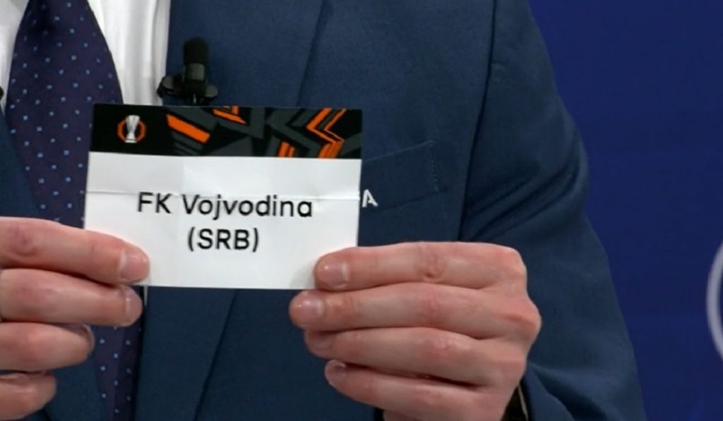 I NOVOSAĐANI ZNAJU PROTIVNIKA Vojvodina ide na četvorostrukog prvaka Evrope!