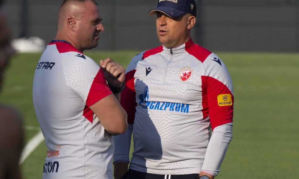 MILOJEVIĆ: Zadovoljan sam urađenim na Zlatiboru! Tim ćemo da kompletiramo u Rusiji