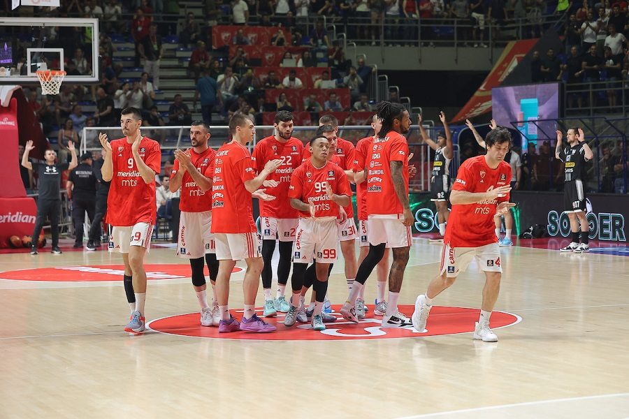 ZVEZDA SPREMA „BOMBU“ Crveno-beli žele zvezdu Olimpijakosa!
