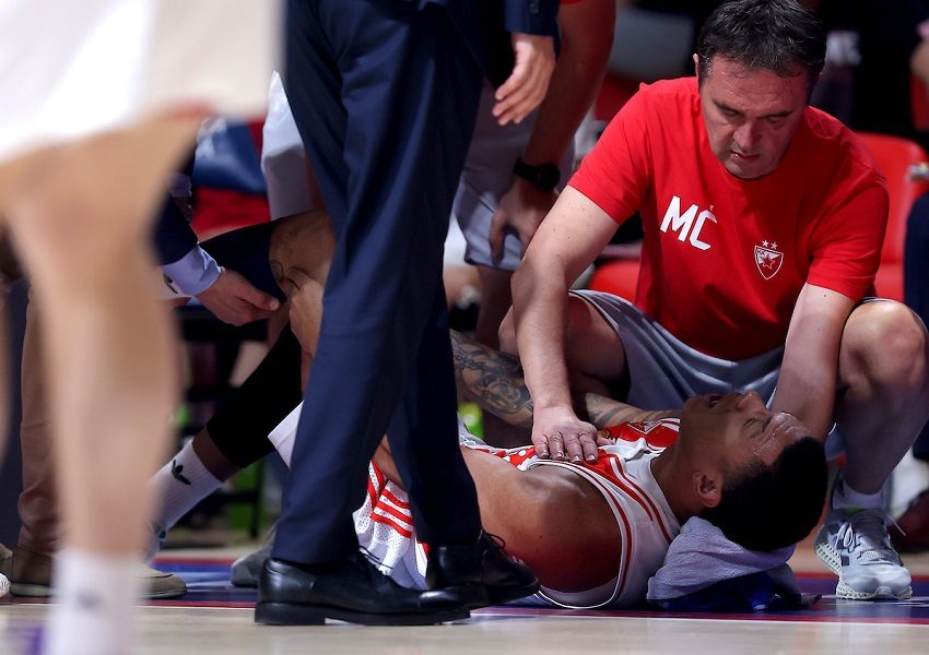 NEVOLJA NE DOLAZI SAMA Posle Nedovića, povredio je i Jago (VIDEO)