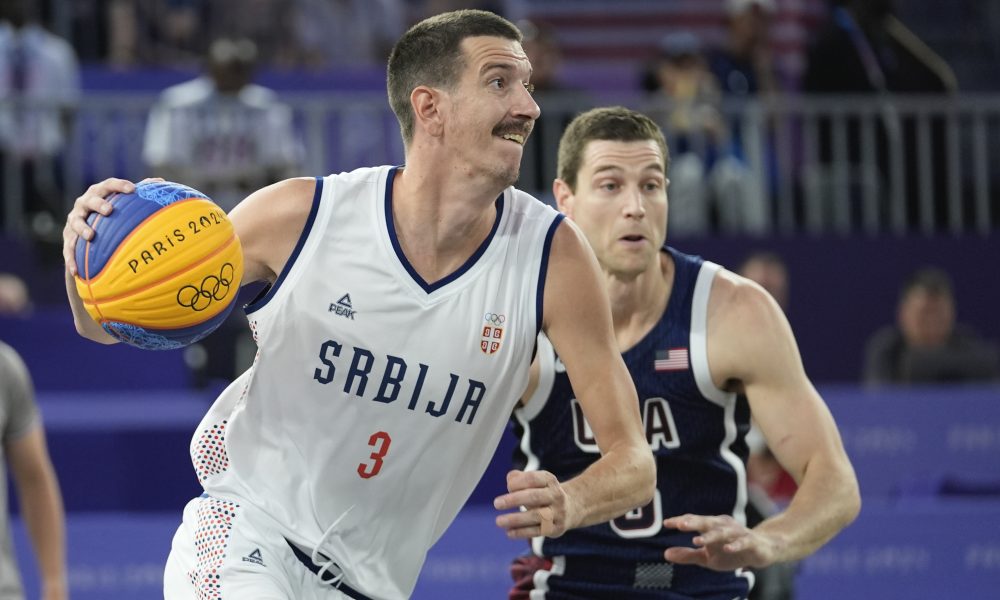 PAO JE I DOMAĆIN! Prekid zbog kiše nije omeo srpske basketaše – posle Holandije, pobeđena je i Francuska (VIDEO)
