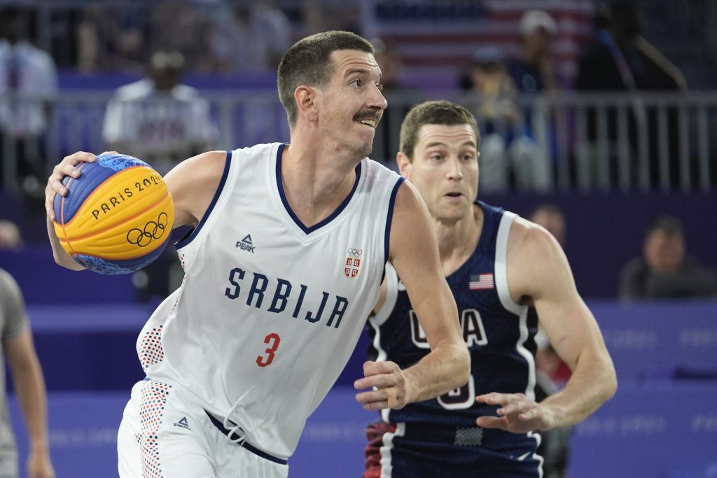PAO JE I DOMAĆIN! Prekid zbog kiše nije omeo srpske basketaše – posle Holandije, pobeđena je i Francuska (VIDEO)
