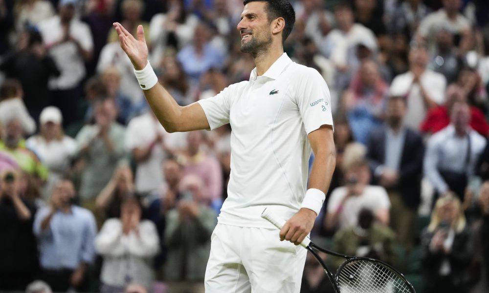Nole dobio novog trenera pred Vimbldon! Hrvat u stručnom štabu