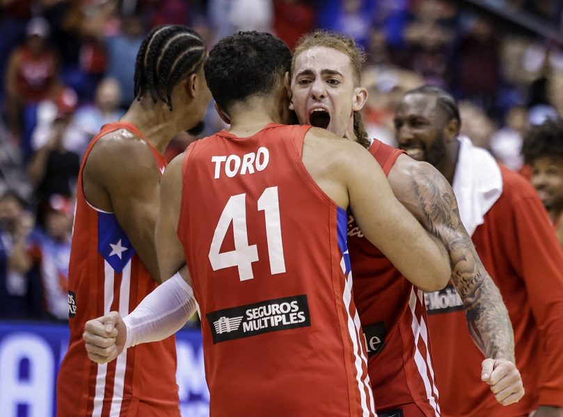 ONI IDU NA MEGDAN SRBIJI Poznat sastav košarkaša Portorika za Olimpijske igre