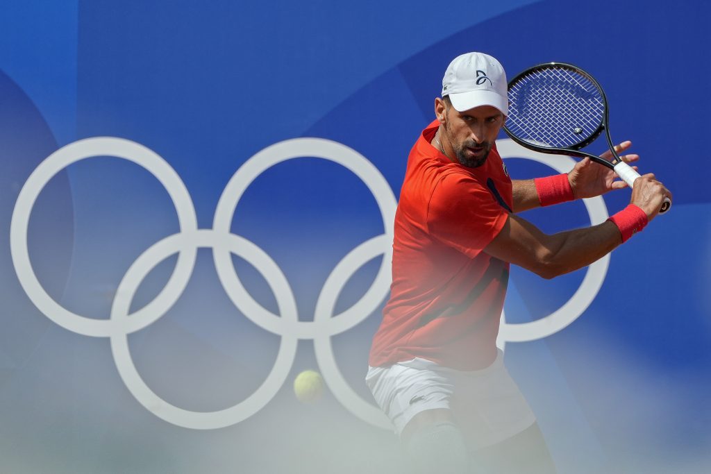 NOLE EKSPRES Đoković razbio Australijanca i sada čeka Nadala