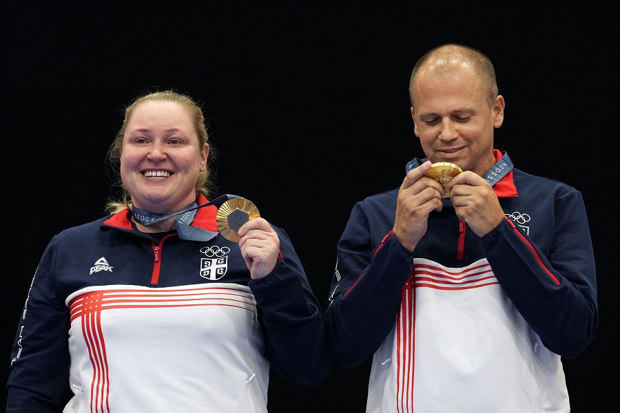 Francuzi objavili koje zemlje odvajaju najviše novca za osvojene zlatne medalje na OI