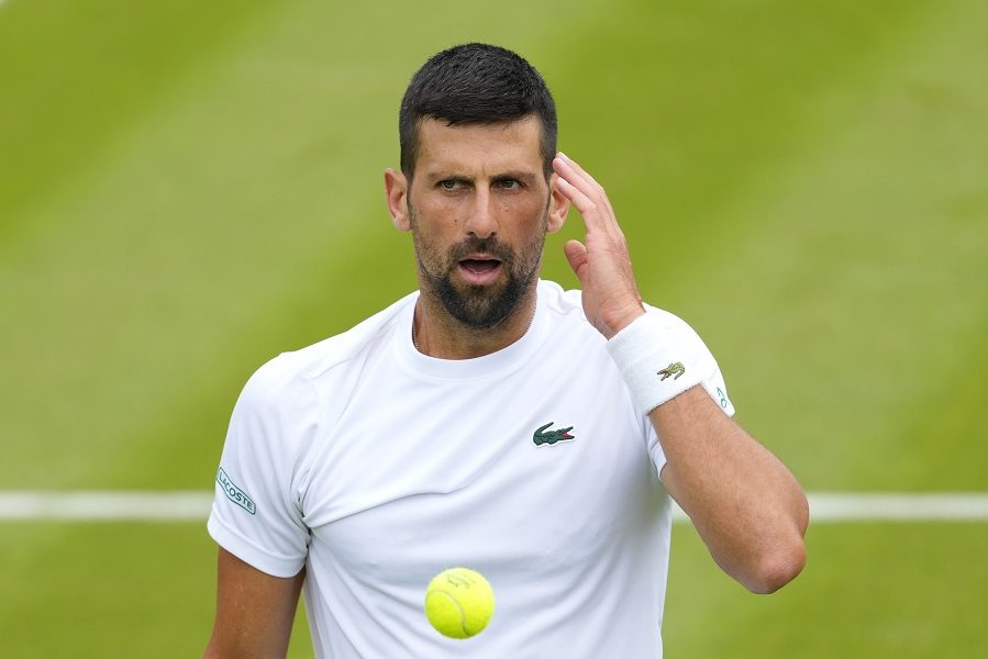 VIMBLDON Nole pred najvećim izazovom do sada… Rune je pretnja, ali zna se ko je G.O.A.T