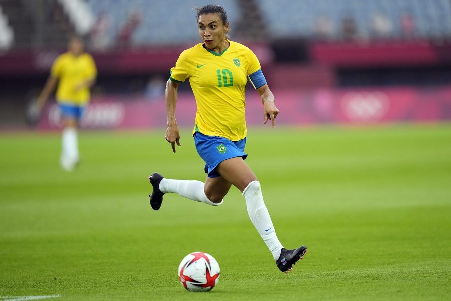 KRAJ Marta se povlači iz reprezentacije Brazila posle Olimpijskih igara!