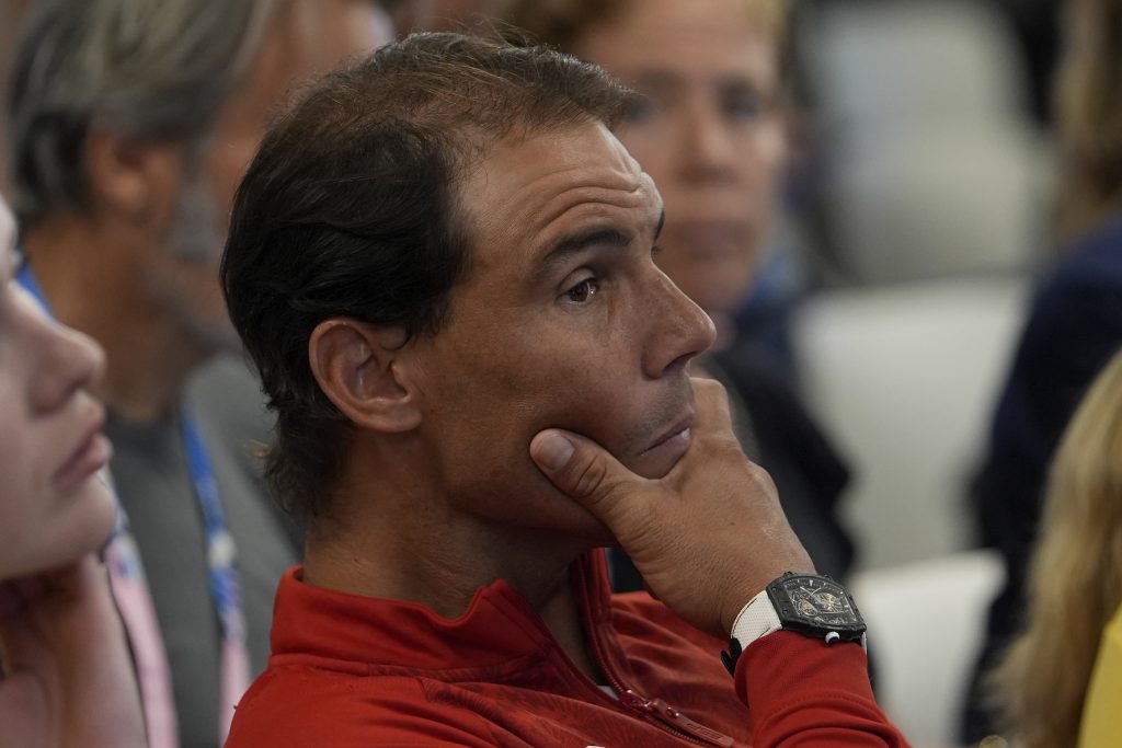 ŠOK Izvukao Novaka pa otkazao trening! Nadal se povlači iz Pariza? (FOTO)
