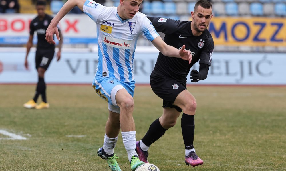 Vezista Spartaka potpisao ugovor za klub u Rusiji!