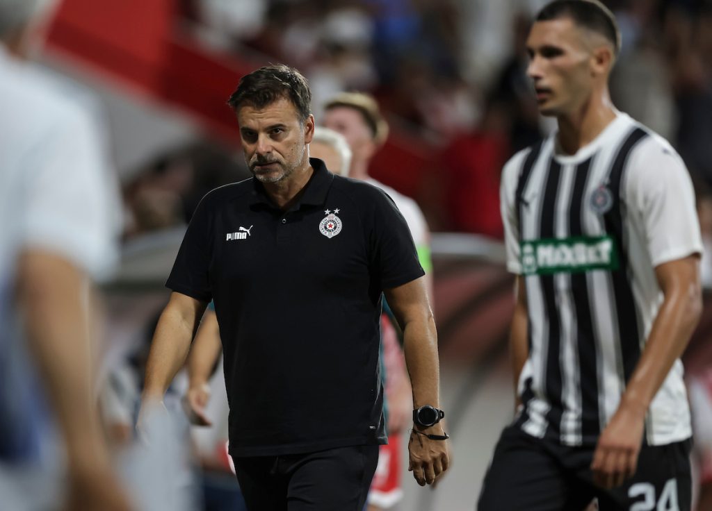 SASTAVI Stanojević napravio izneneđenje pred revanš! Debitant počinje, a tu je i Saldanja