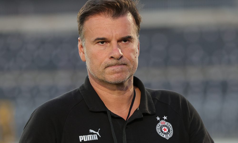STANOJEVIĆ: Nismo za Evropu, a pitanje je da li smo konkurentni i u Superligi! Ovakvu situaciju nisam očekivao kad sam dolazio, grupa igrača mora da se promeni!