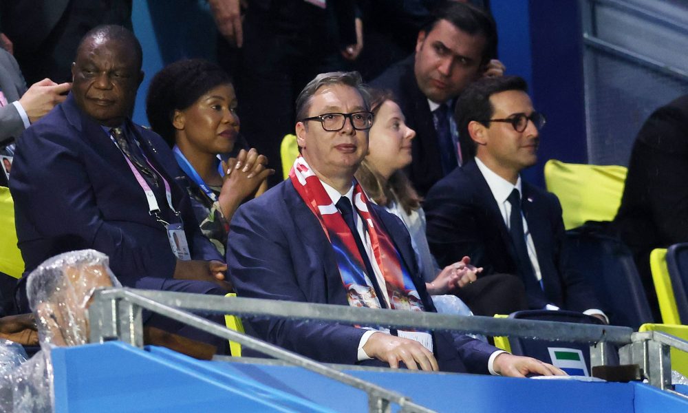 VUČIĆ: Nisam mnogo pomogao oko Jokića, osim što sam ga javno molio! Neka mu Amerikanci ne gone brata! Mi bar nismo kupovali igrače kao Hrvati…