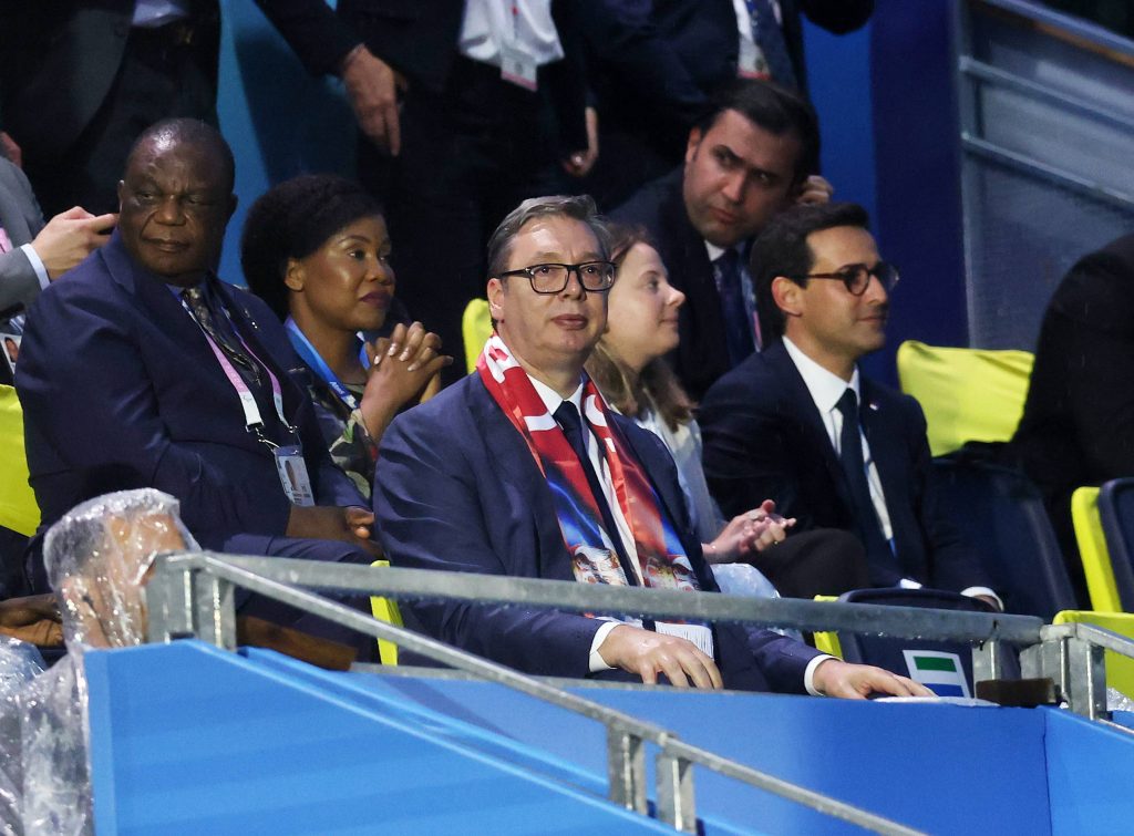 VUČIĆ: Nisam mnogo pomogao oko Jokića, osim što sam ga javno molio! Neka mu Amerikanci ne gone brata! Mi bar nismo kupovali igrače kao Hrvati…
