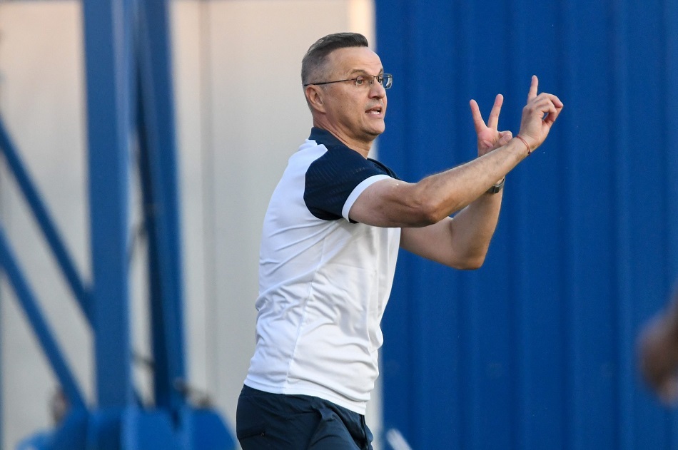 BANDOVIĆ PRED NAPREDAK: Ova utakmica može da bude ključna za preokret sezone!