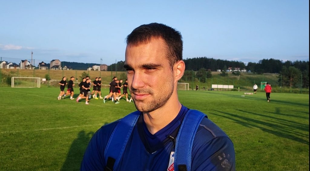 CAREVIĆ OTKRIVA: Kako stvari stoje, ostajem u Vojvodini! Od svih klubova želeo sam upravo Ajaks… Nemamo šta da izgubimo (VIDEO)