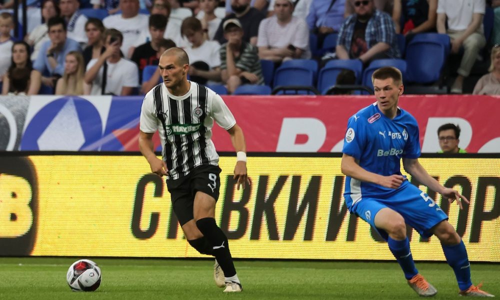 Čukarički rešio problem u špicu, Jovanović ponovo među belo-crnima
