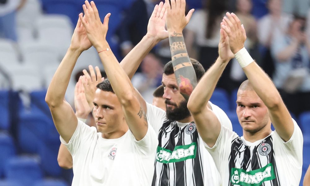 Sveta Marković je uplašio sve u Partizanu, ali…
