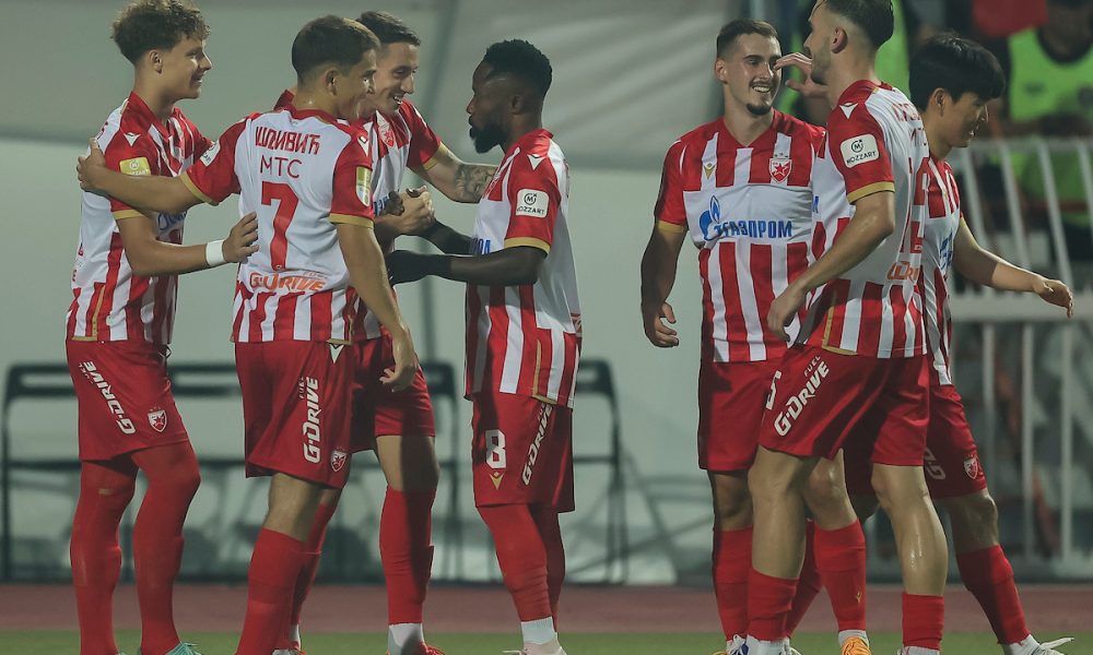 UEFA ODREDILA ARBITRA ZA MEČ ZVEZDE I BARSE Sudi od 17. godine, ne voli da pokazuje kartone