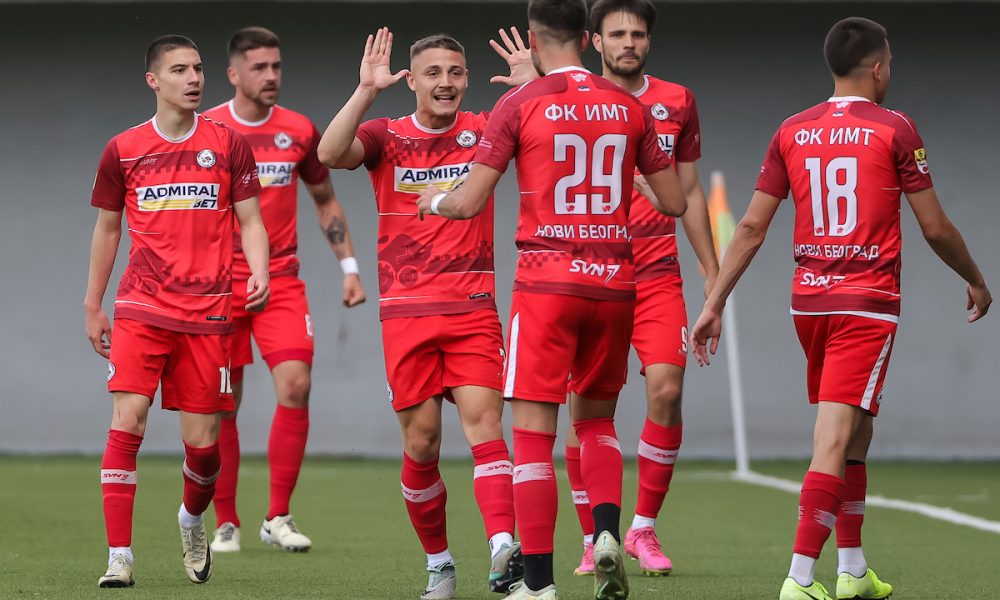 ODJEKNULA BOMBA U SUPERLIGI IMT doveo bivšeg napadača Liona i Intera (VIDEO)