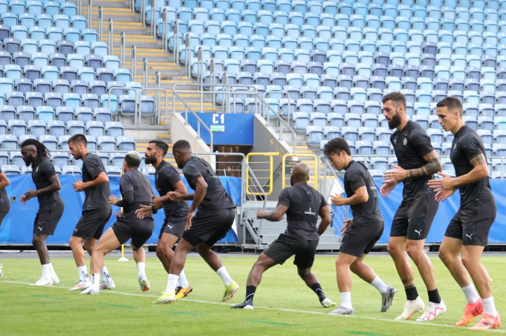 ZATEGNUTO Kako će da počne duel Dinama i Partizana? Delegat UEFA iz Rumunije ima zahtev, Ukrajinci ni da čuju…