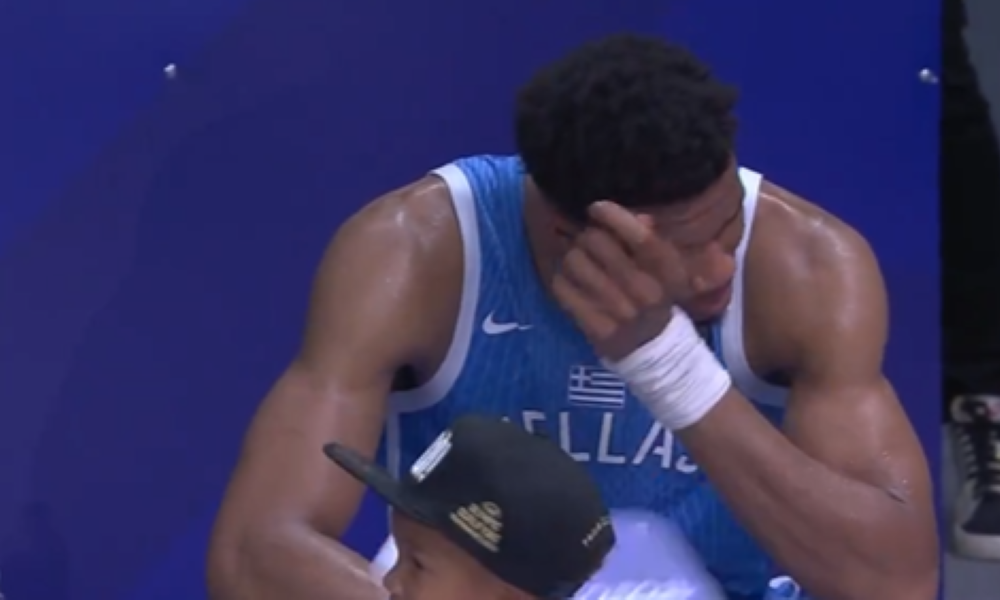 TOLIKO MU ZNAČI Janis u suzama posle plasmana na Olimpijske igre (VIDEO)