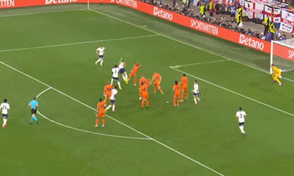 Bogdanović opleo po nemačkom arbitru, ali ga bivši srpski sudija brani: Bio je penal za Englesku! (VIDEO)