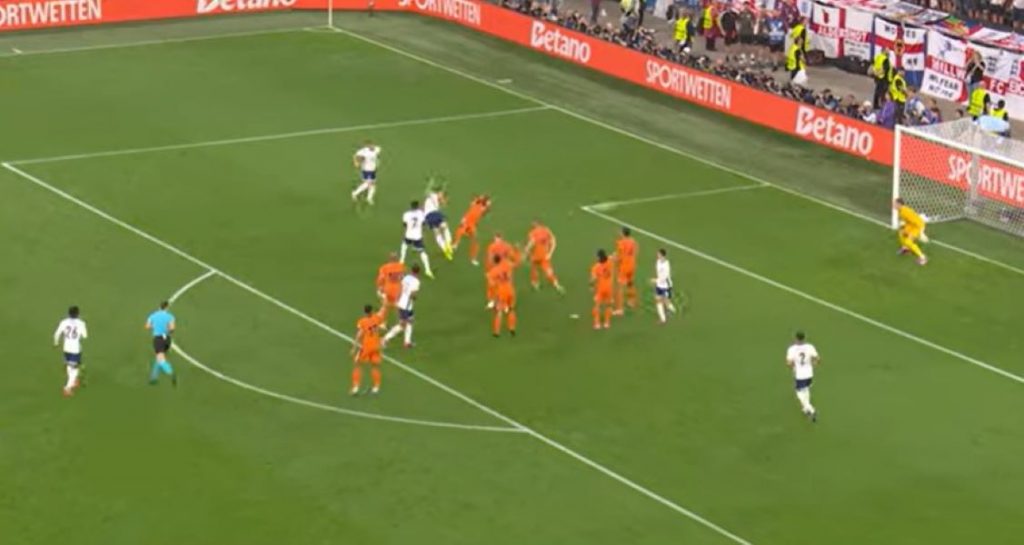 Bogdanović opleo po nemačkom arbitru, ali ga bivši srpski sudija brani: Bio je penal za Englesku! (VIDEO)