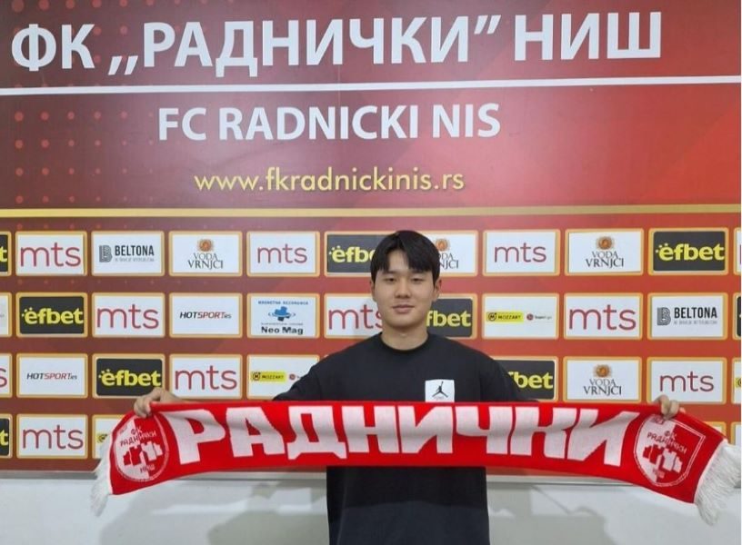 Niški Radnički jači za dva strana igrača (FOTO)