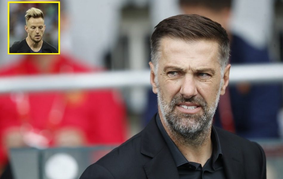 Igrali su u Šalkeu i bili kažnjeni zbog Mileta Kitića… Sada je Krstajić imao poruku za Rakitića posle prelaska u Hajduk