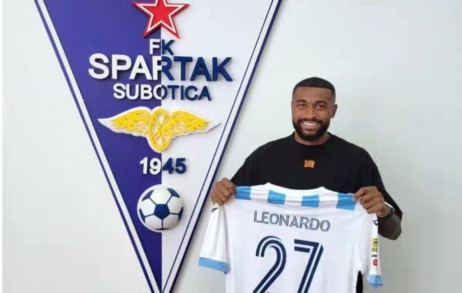 VAŽAN POSAO Spartak doveo vezistu iz Severne Makedonije