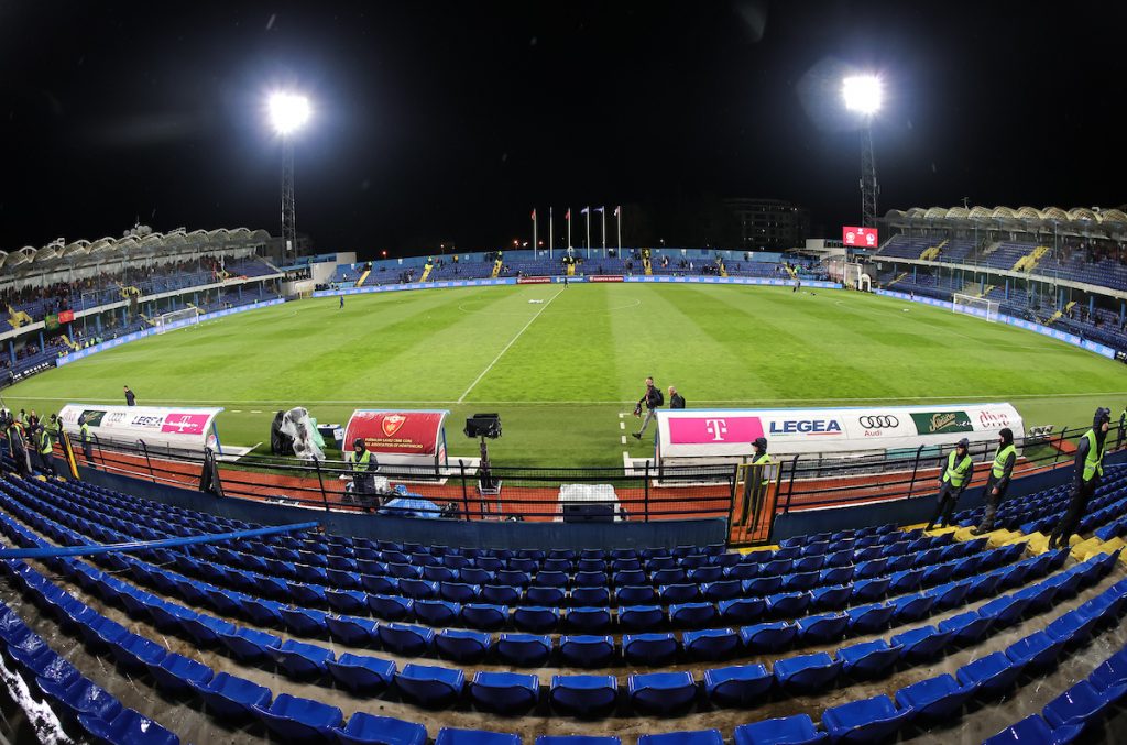 NI „D“ OD DERBIJA Novi smešan gol u Crnoj Gori, primio ga je reprezentativac „sokolova“ (VIDEO)
