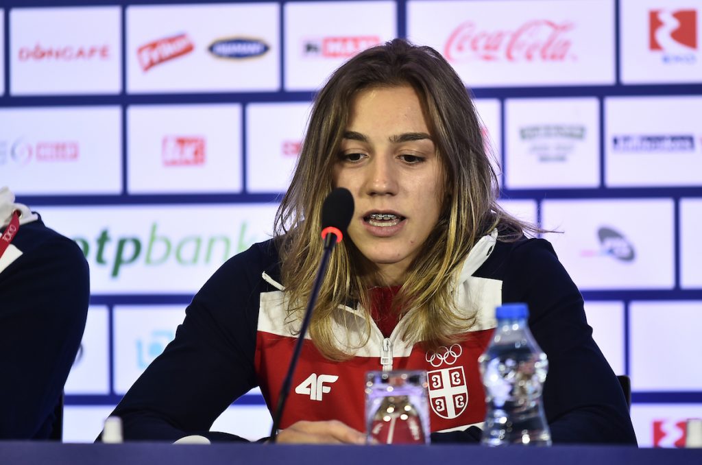 JOŠ MALO… Perišićeva sve bliža medalji