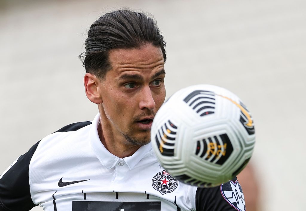 Bivši igrač Partizana srušio Fenerbahče