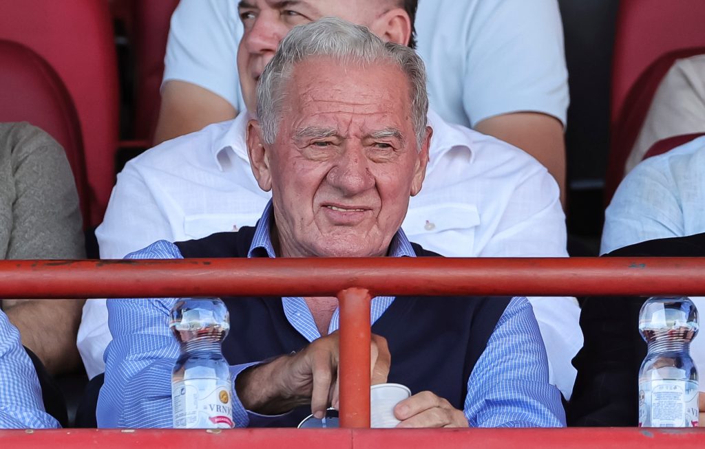MANDARIĆ U PREGOVORIMA S HRVATSKIM PRVOLIGAŠEM Srpski biznismen spreman da uloži milione!