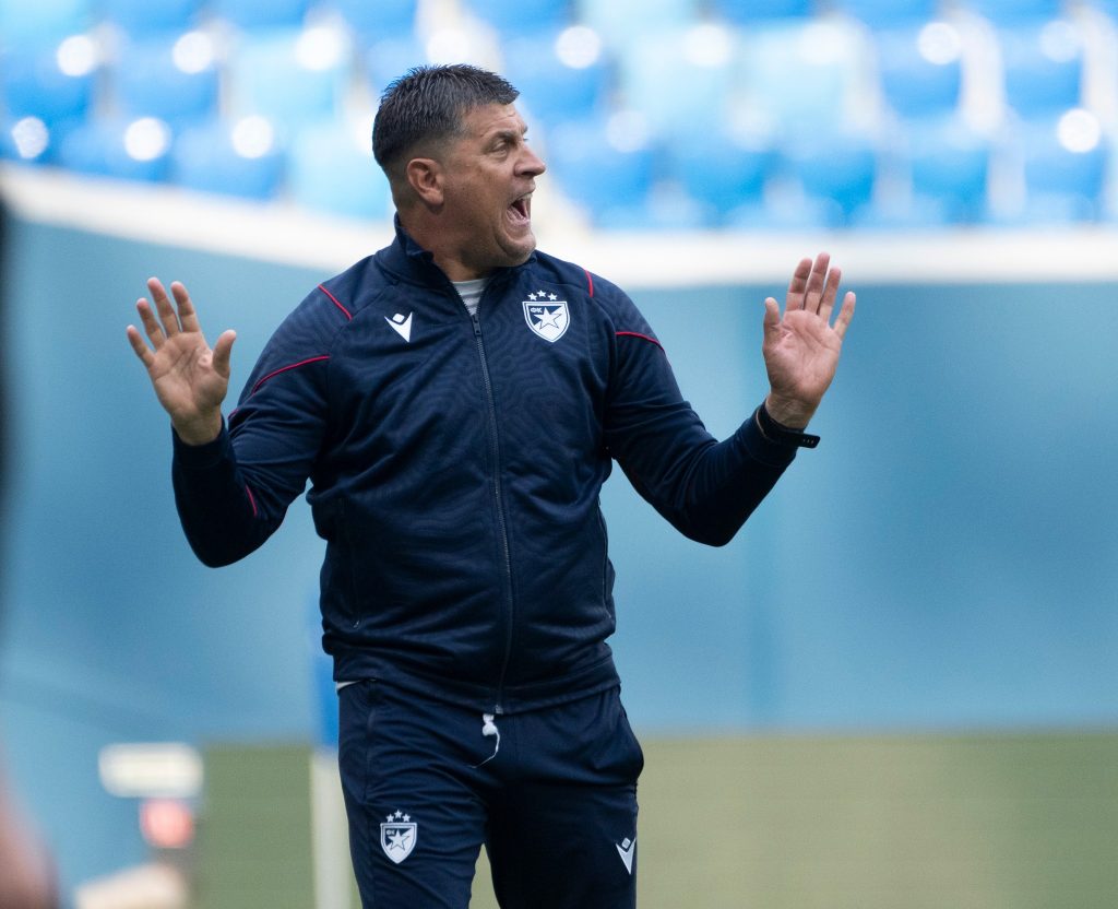 MILOJEVIĆ: Nismo još spremni, veliki broj igrača je imao produženi odmor!