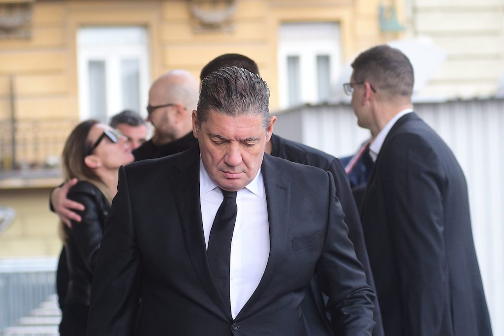 Miško Ražnatović tuguje: Danas je umro moj veliki prijatelj i legenda