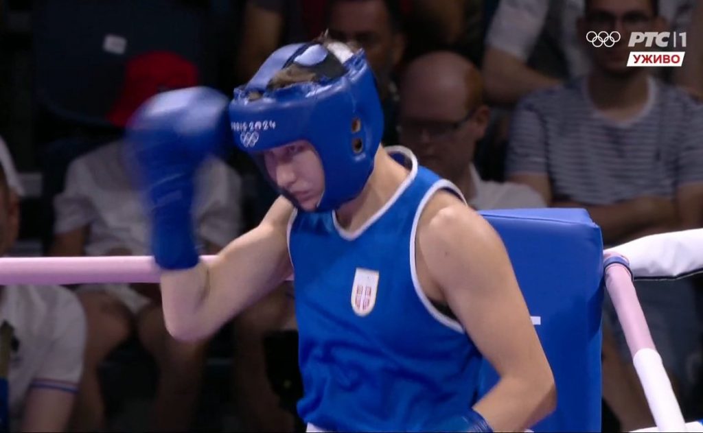 GRABI KA MEDALJI Bokserka Natalija Šadrina lako i ubedljivo do četvrtfinala u konkurenciji do 60 kilograma!