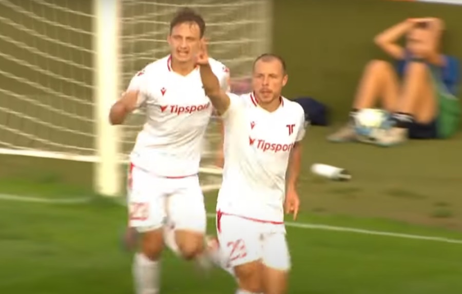 NAPUSTIO SLOVAČKU Srpski napadač pojačao klub iz Azerbejdžana