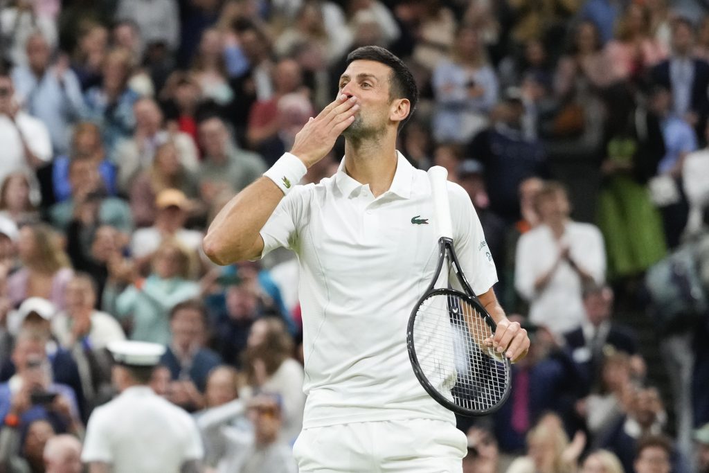 Hrvat stao u odbranu Đokovića: Neka si im rekao! Bravo, Nole