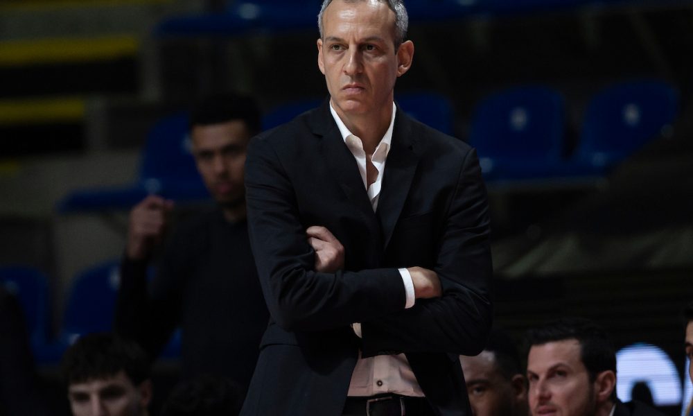 Kataš pred Partizan: Ne znamo šta možemo da očekujemo od njih