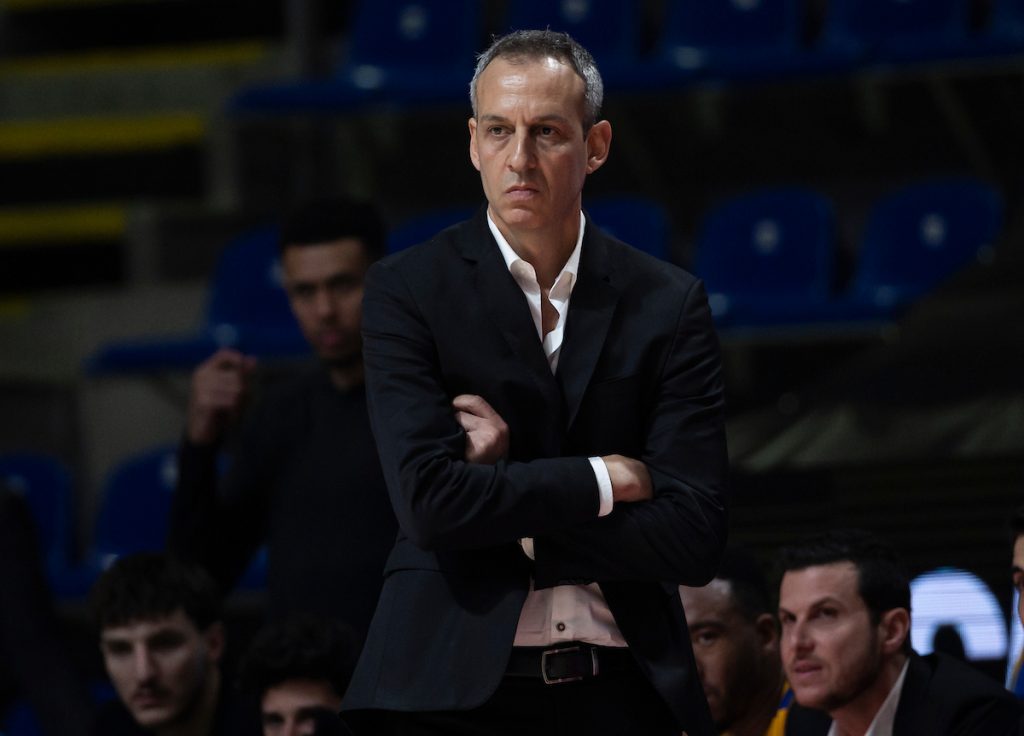 Kataš pred Partizan: Ne znamo šta možemo da očekujemo od njih