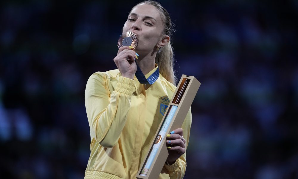 BRUTALNA PORUKA UKRAJINKE: Moja bronza je za sve kolege koje su ubili Rusi